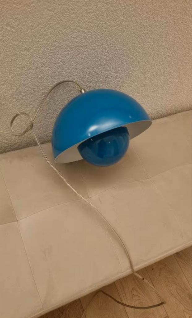 Vintage Verner Panton Flowerpot Lamp - Louis Poulsen image 3