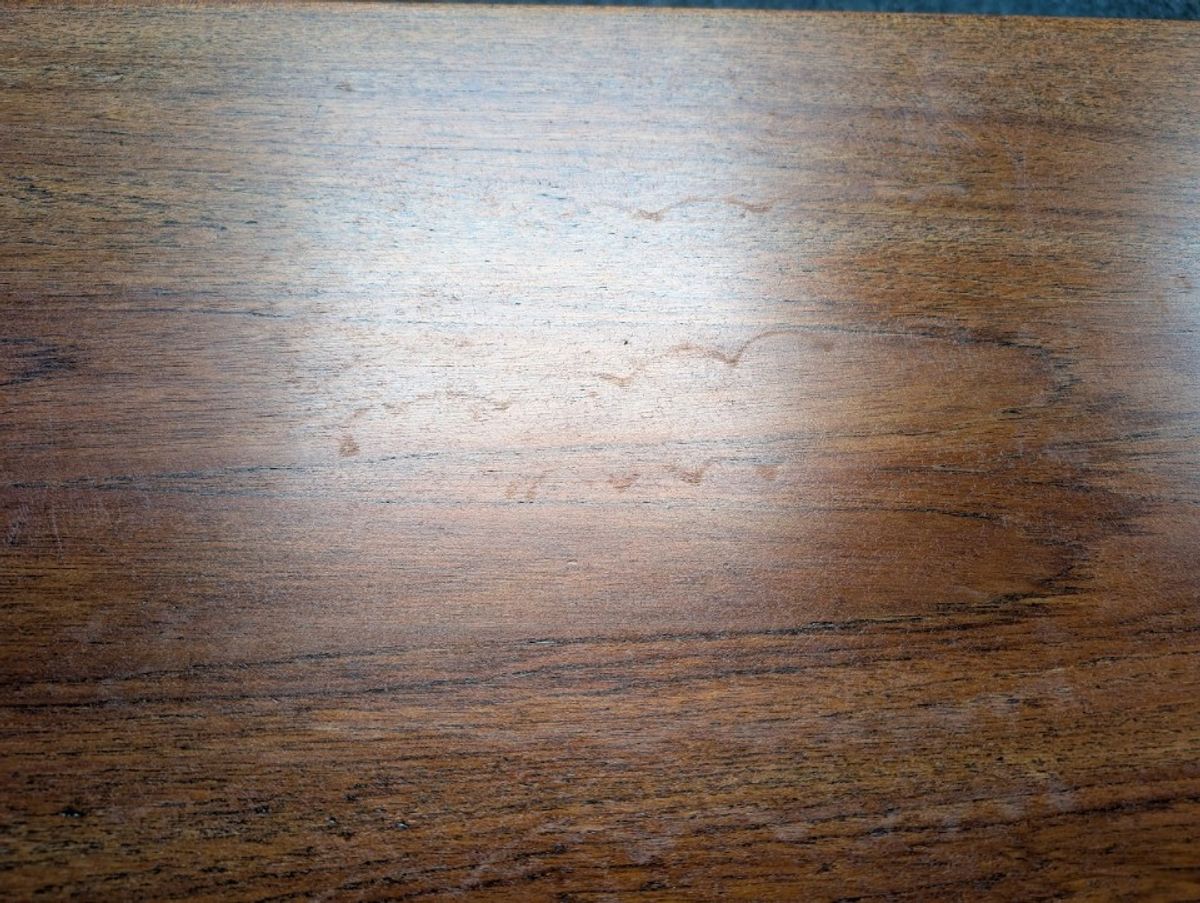 Vintage Verlengbare Eettafel, Deens Design Uit De Jaren 60 image 4