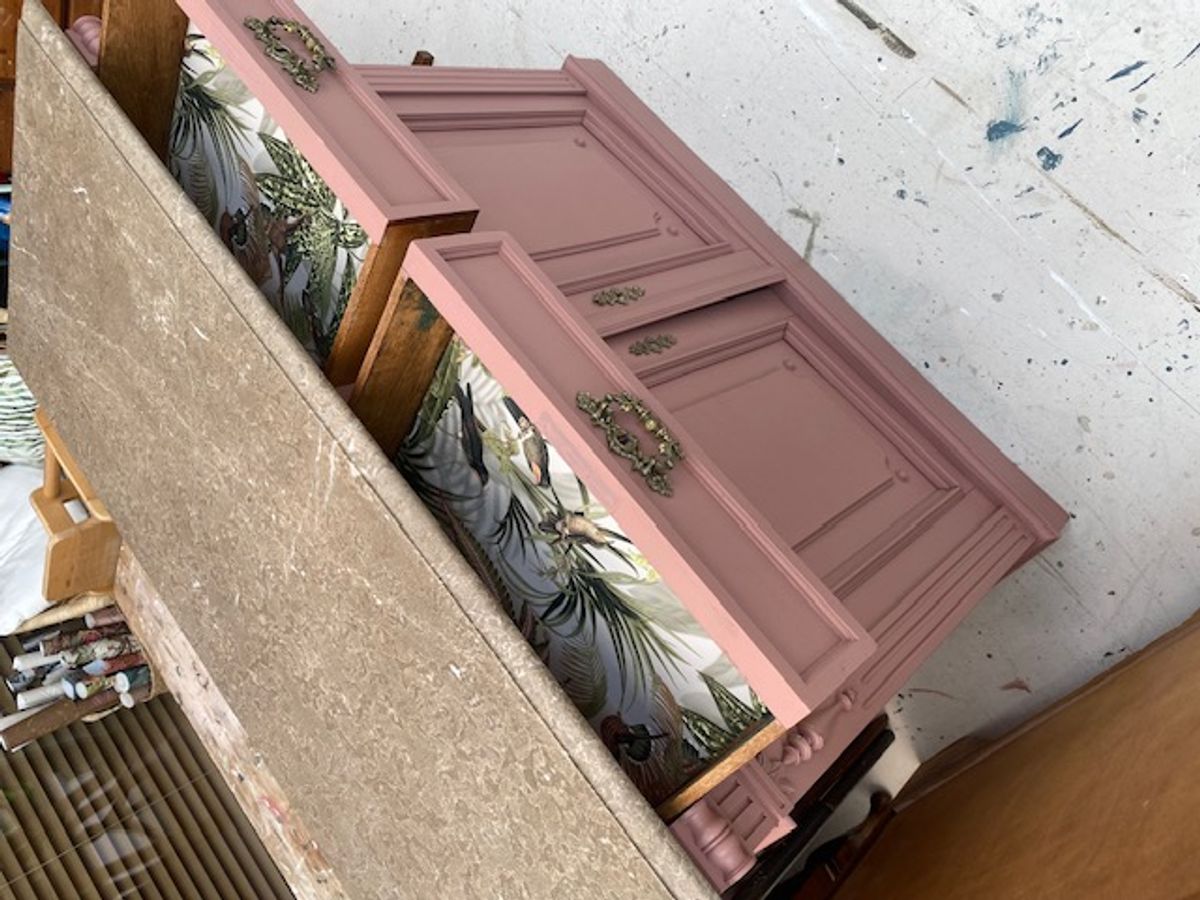 Antieke Commode image 3