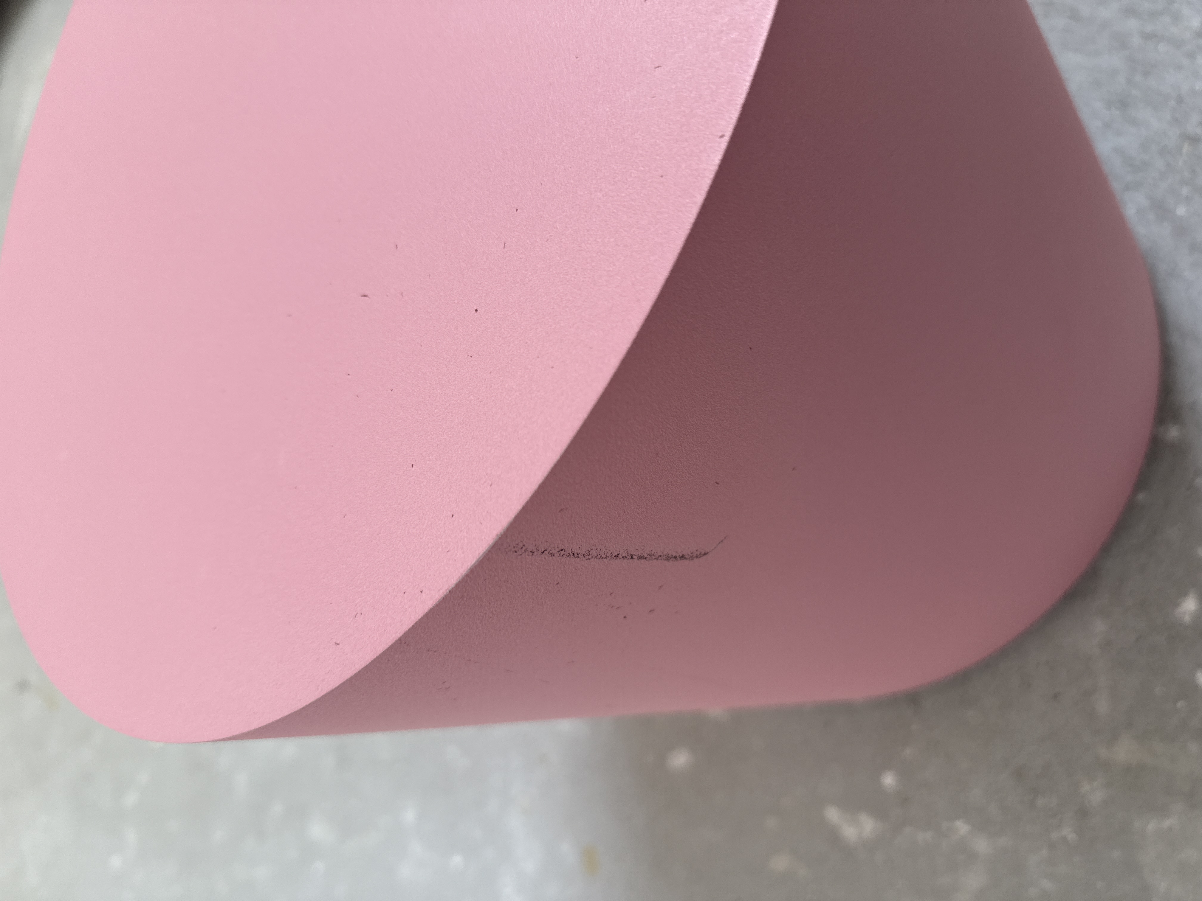 HEM | Hide Side Table Lichtroze Structuurpoedercoating image 9