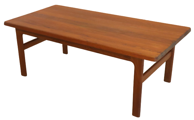 Vintage Salontafel Deens Niels Bach 'bratbjerg' image 4