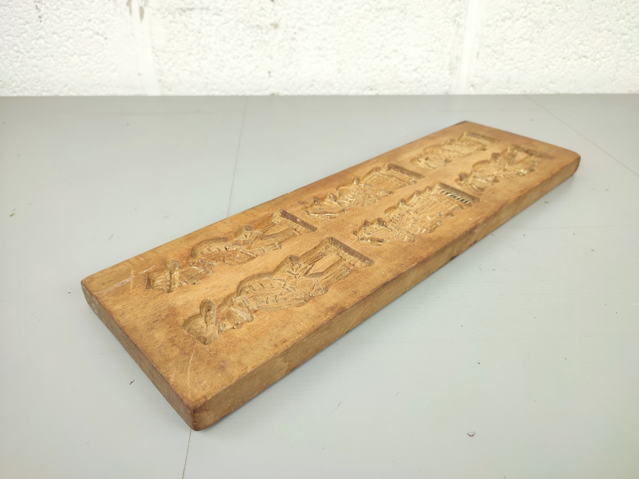 Houten Speculaasvorm image 3