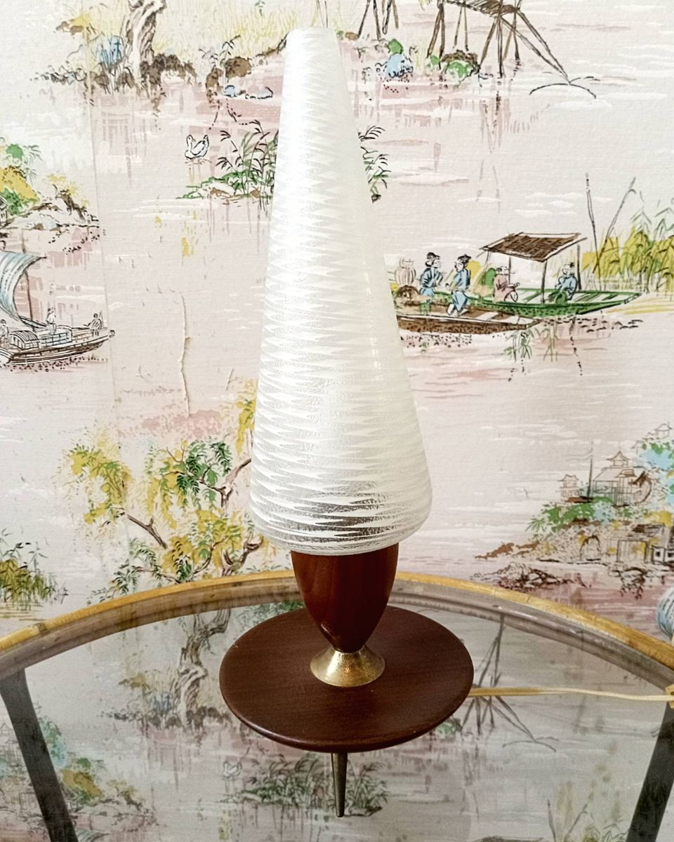 Iconische Philips Tripod Tafellamp Jaren '50/'60 - Design Van Louis Kalff image 5