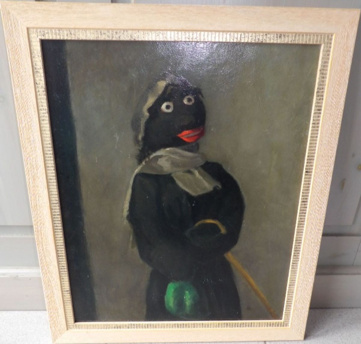 Lilian Adcock (1944) Uniek Werk! image 3