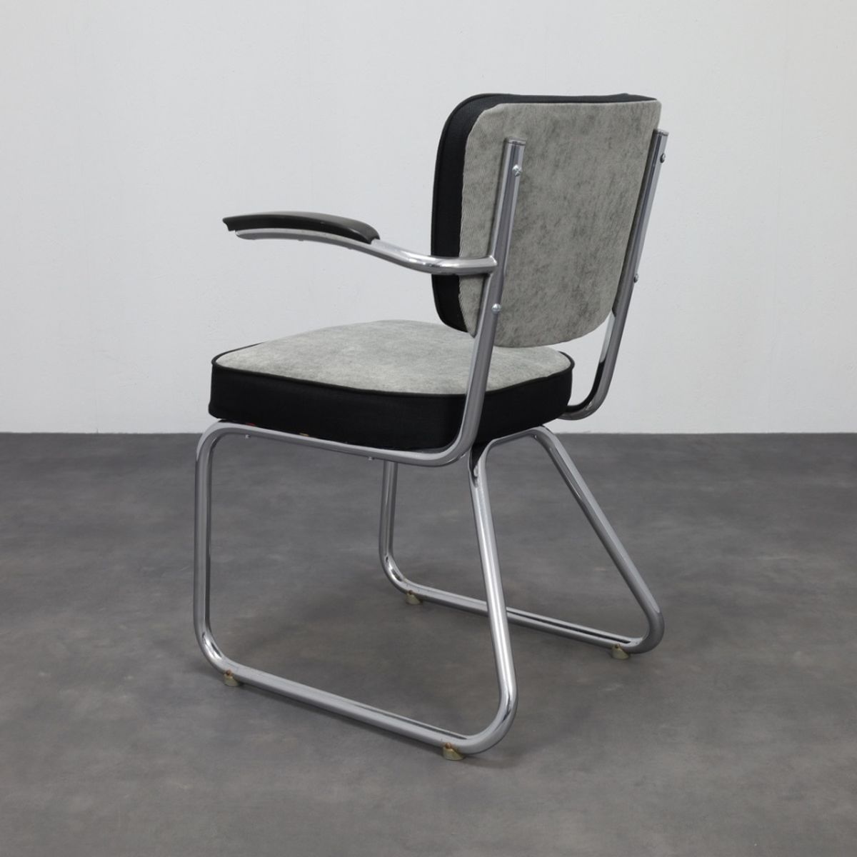 Tubular Frame Armchair By Ahrend De Cirkel 1960s image 9