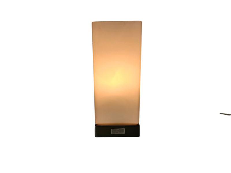 Boxford Holland - Jan Des Bouvrie - Kubus Lamp - Cubic Lamp - R2217 - 1990's image 3