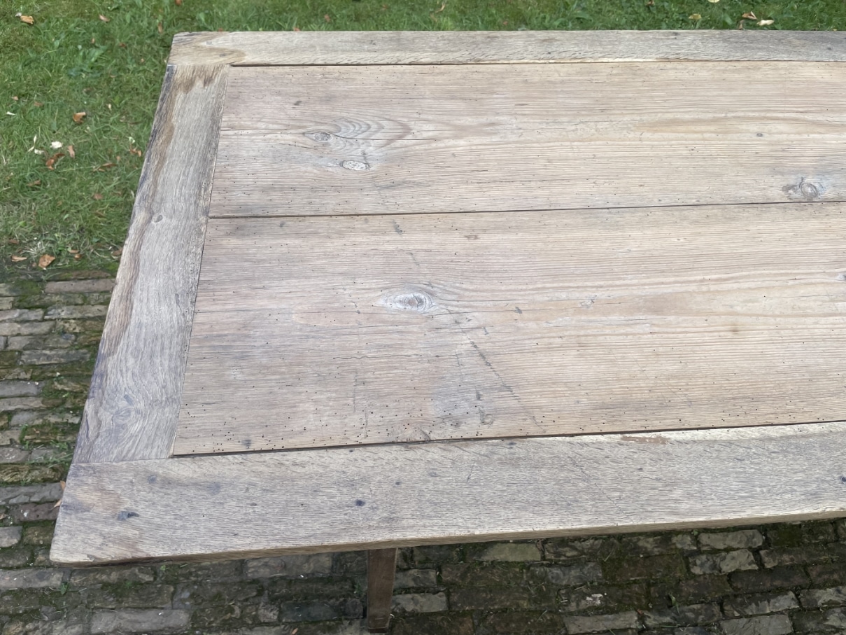 Table De Vendange Klaptafel Frans Vintage image 12
