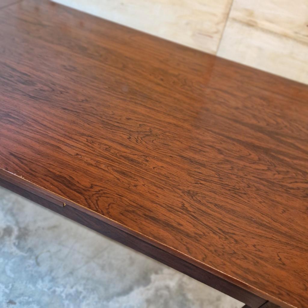 Vintage Eettafel Uitschuifbare Eettafel Vintage Tafel image 8