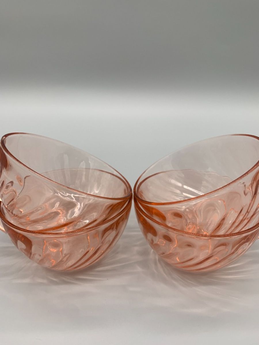 Set Acrocroc Rosaline Swirl Kopjes image 6
