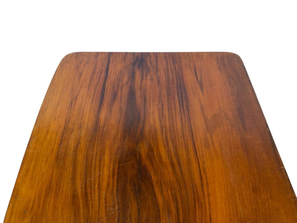 Vintage Bijzettafel Sidetable, Trolley Audio Meubel Jaren 60 image 14