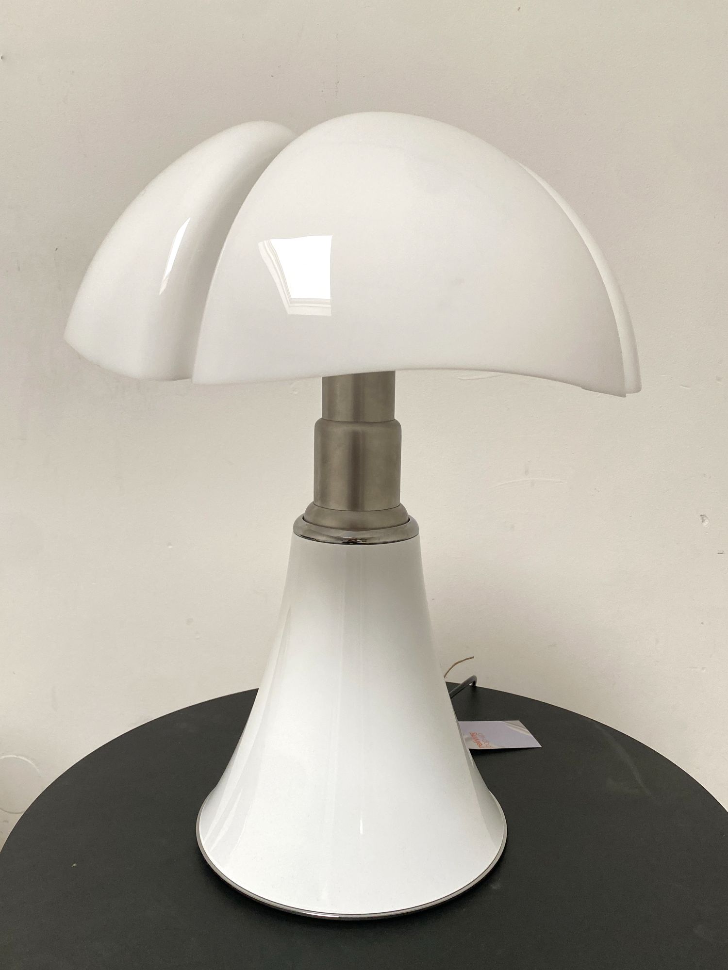 Martinelli Luce Pipistrello Medio Tafellamp Led Agave White image 2