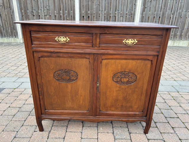 Antieke Dressoir/ Commode image 2