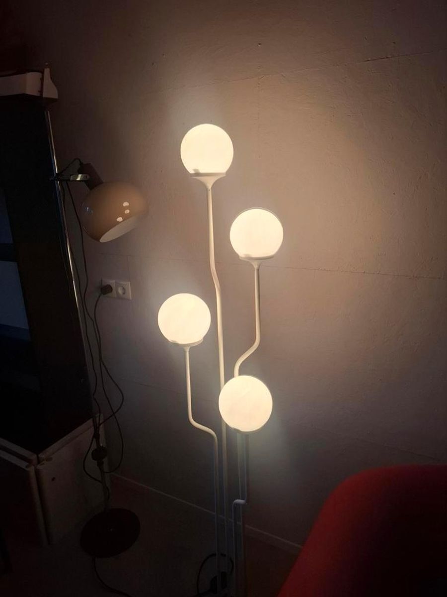 Vintage Reggianni Goffredo Vloerlamp. image 6