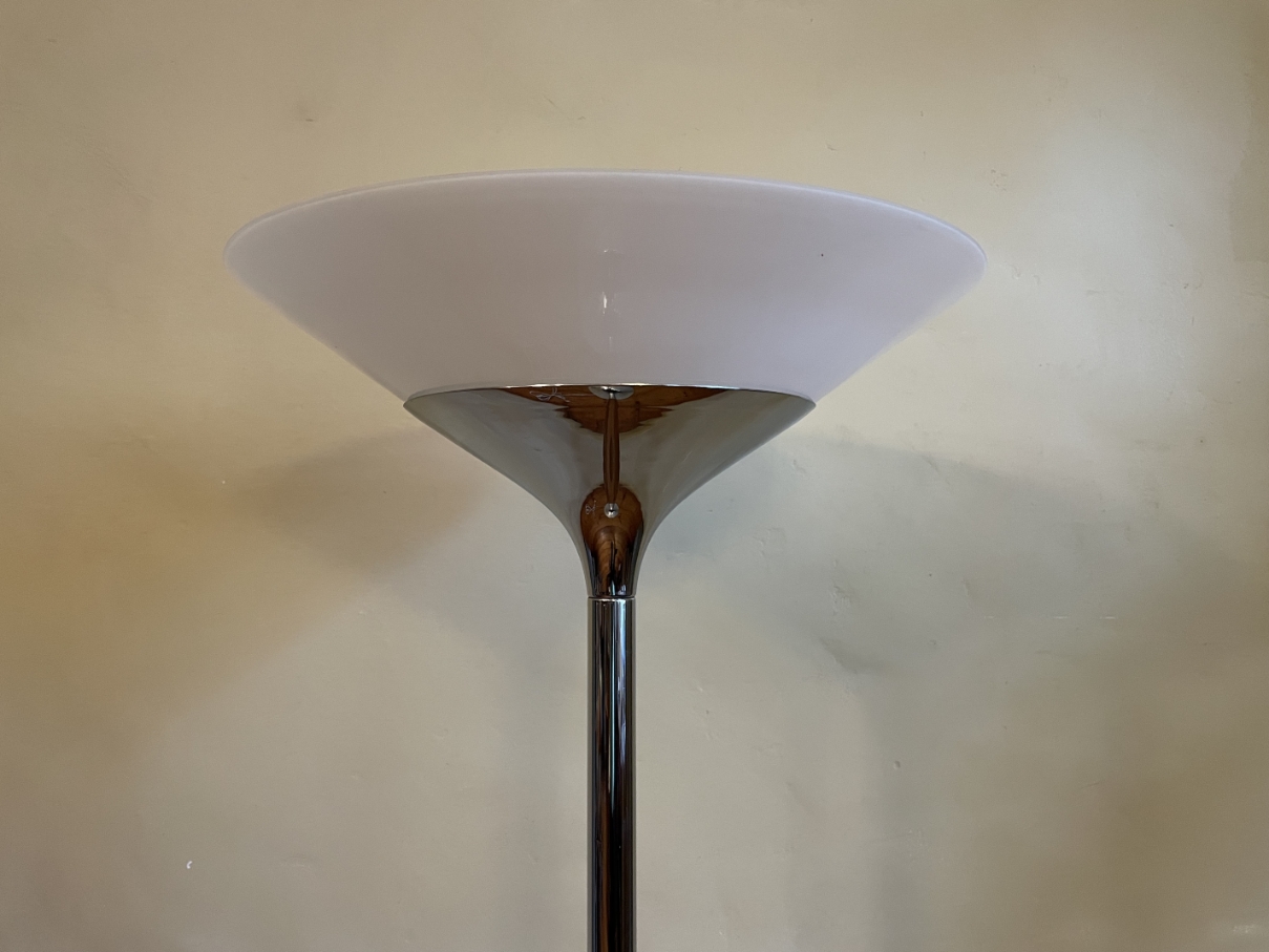 Vintage Vloerlamp Staande Lamp image 3