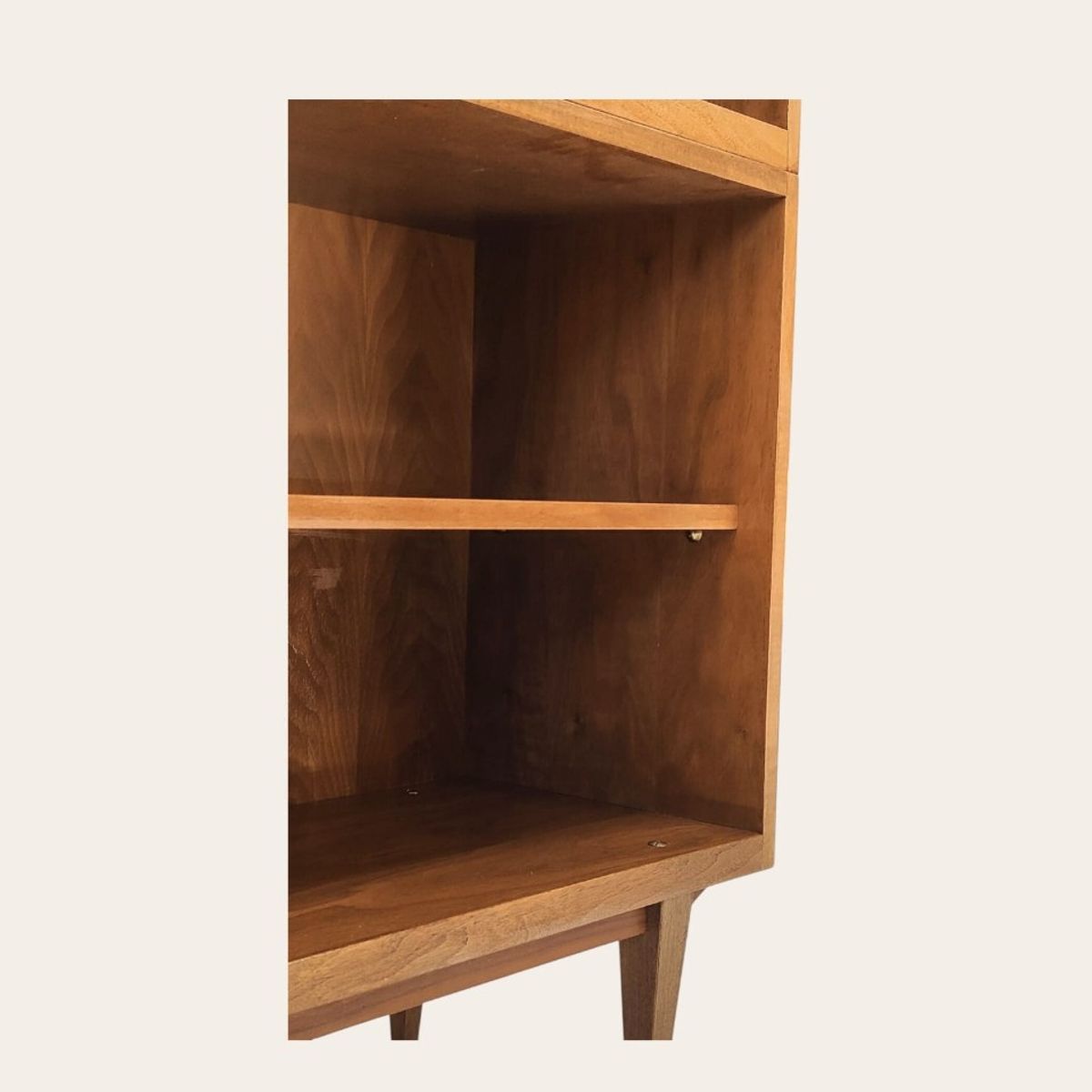 Mid Century Boekenkast image 16