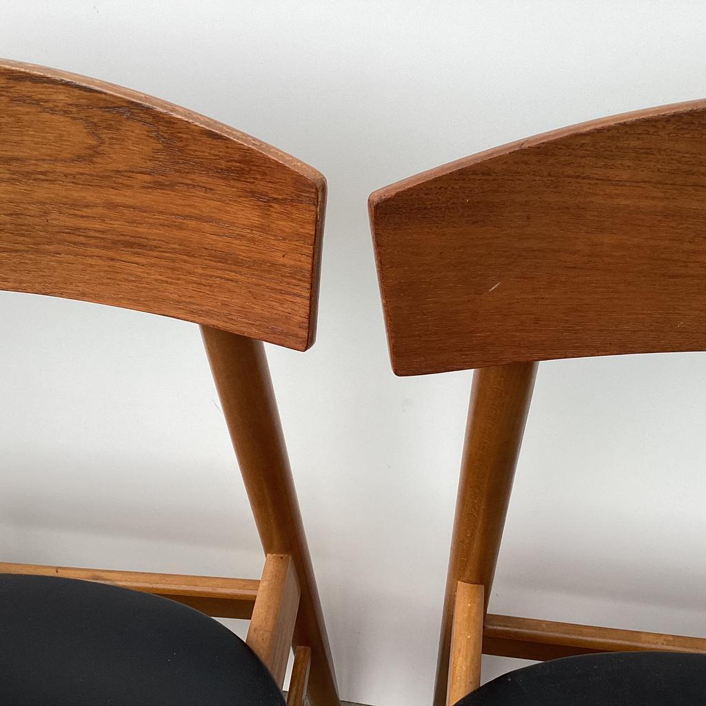 Deense Vintage Stoelen image 11