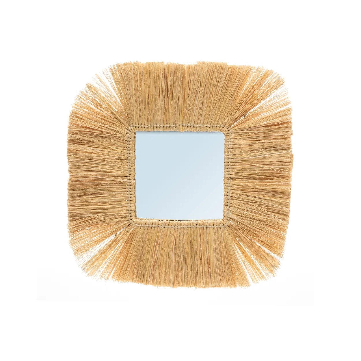 Bazar Bizar | De Goa Spiegel - Naturel - M image 2