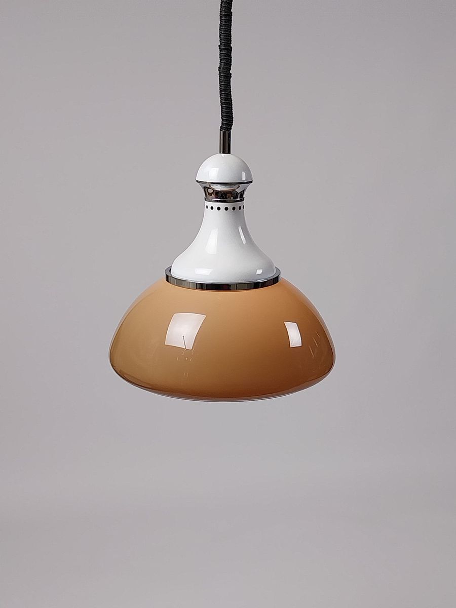 Vintage Stilux Hanglamp - Italiaans Design image 4
