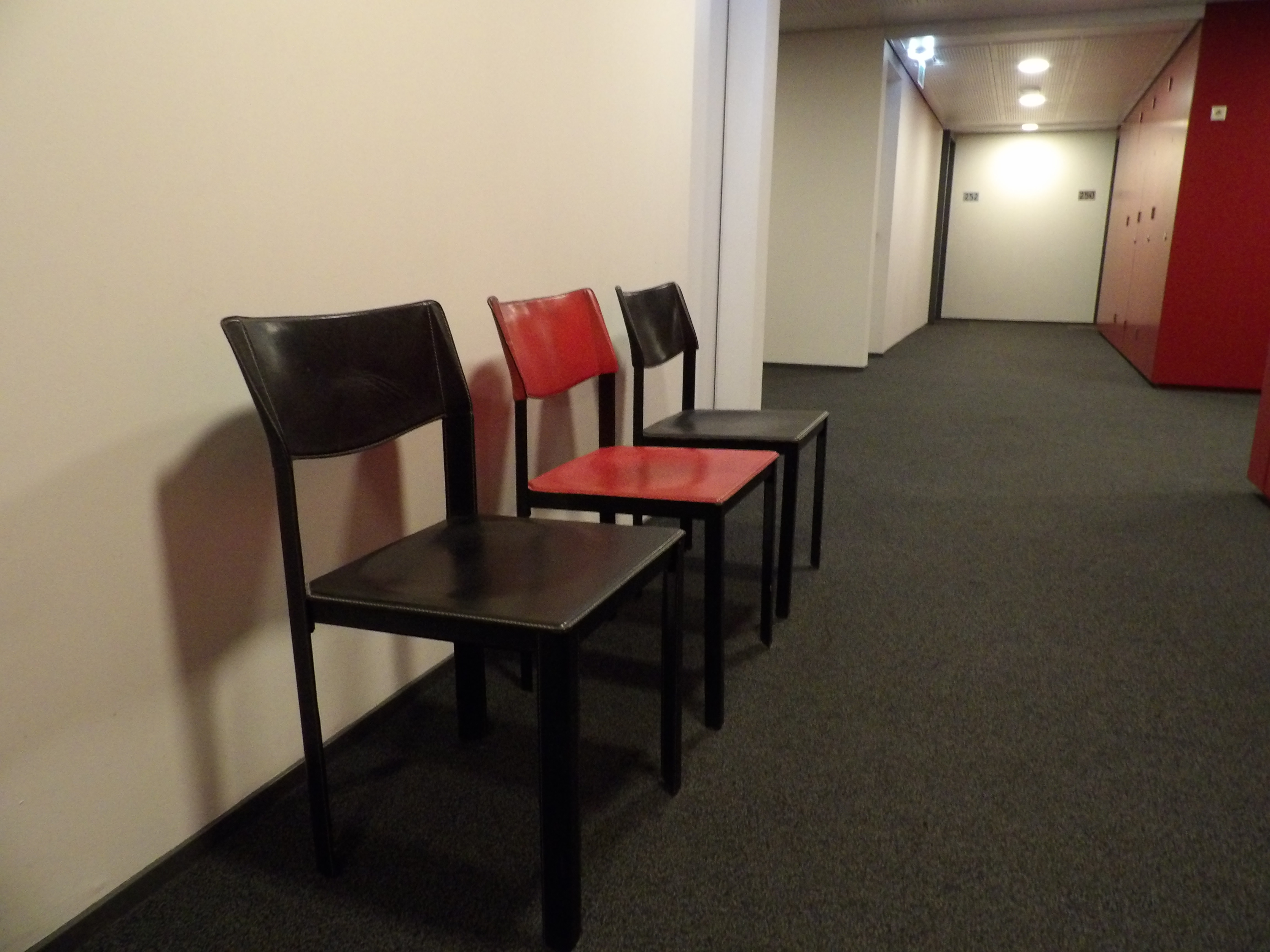 3 Enrico Pellizonni Eetkamer Stoelen Model Alex In Goede Staat image 6