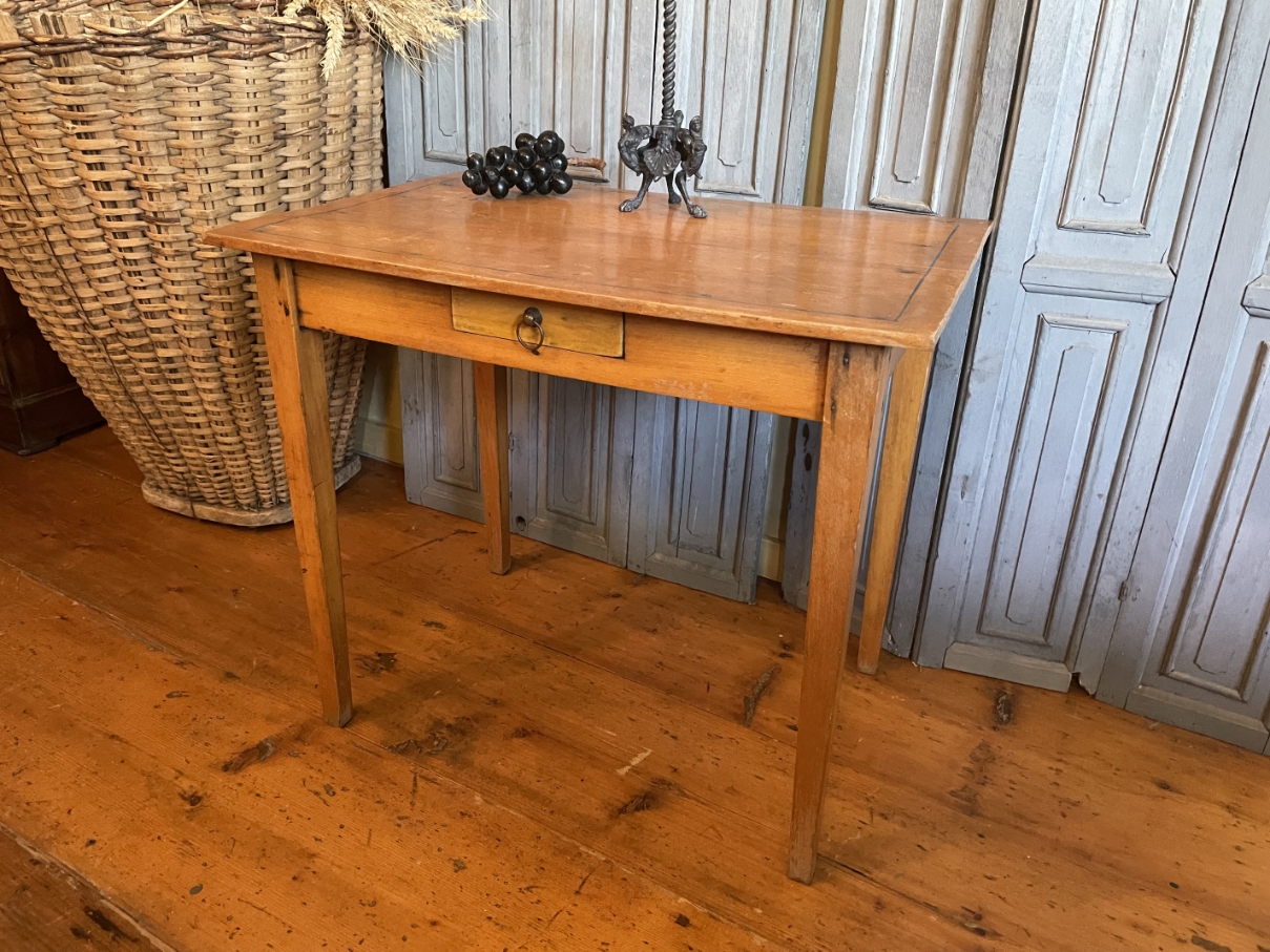 Bijzettafeltje Salontafel Tafeltje Frans image 4