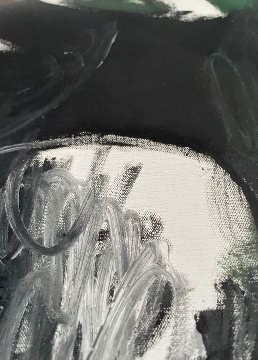 Pablo Picasso, (1881-1973), Le Dejeuner Sur image 8