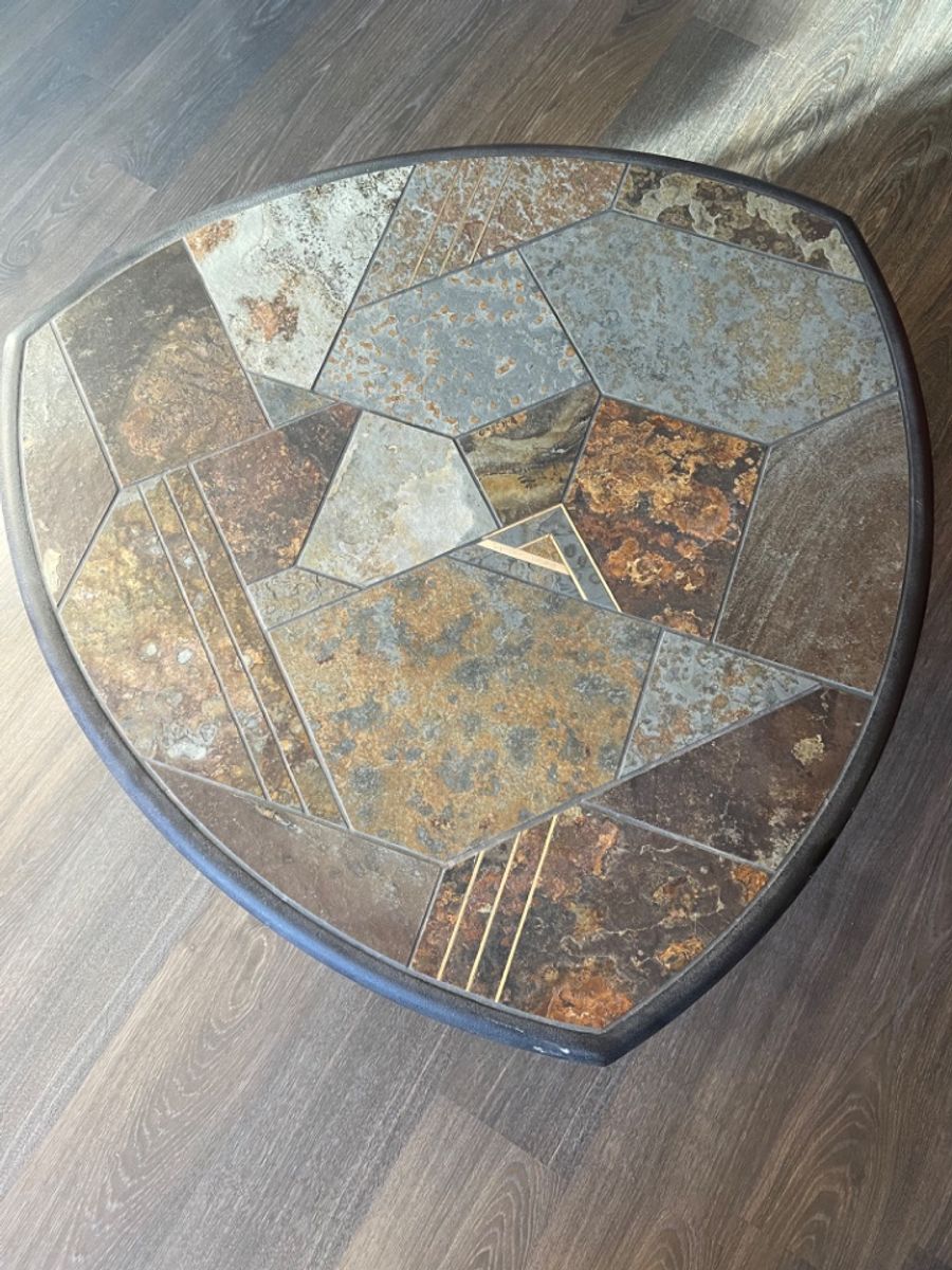 Brutalist Fedman Salontafel image 14