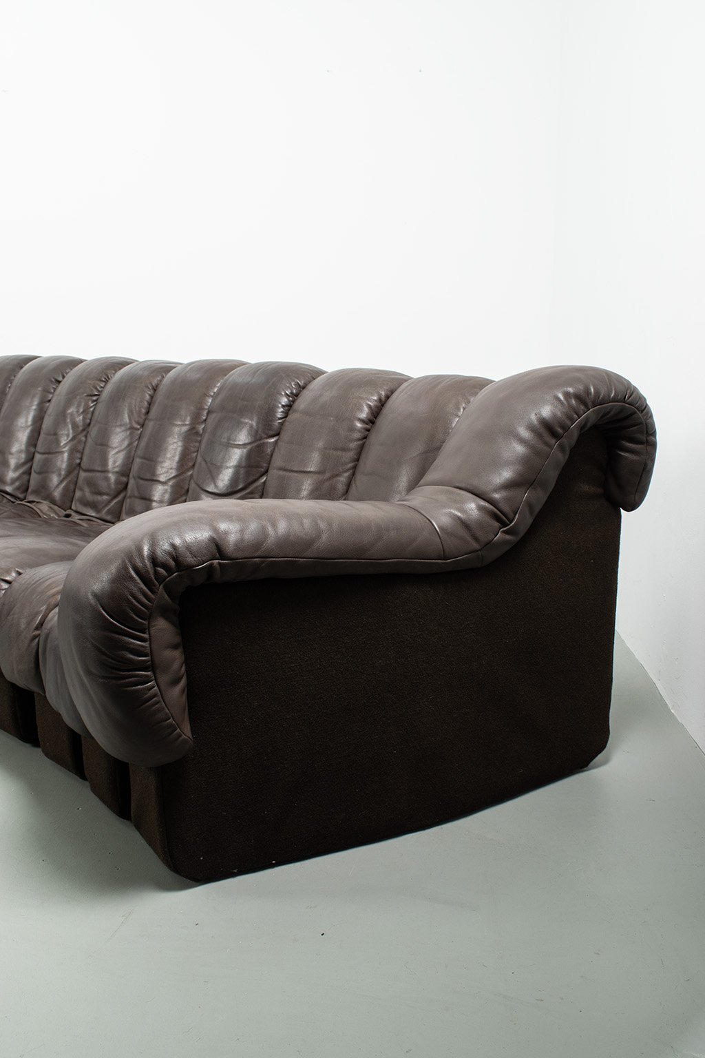 De Sede Ds600 ‘non Stop’ Sectional Sofa image 7