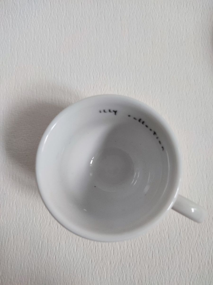 illy Collection 1998 Limited Edition Josep Maria Subirach Collectors Items Espresso Kop & Schotel image 10