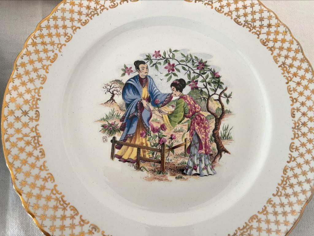 Moulin Des Loups Borden Japans Tafereel image 4