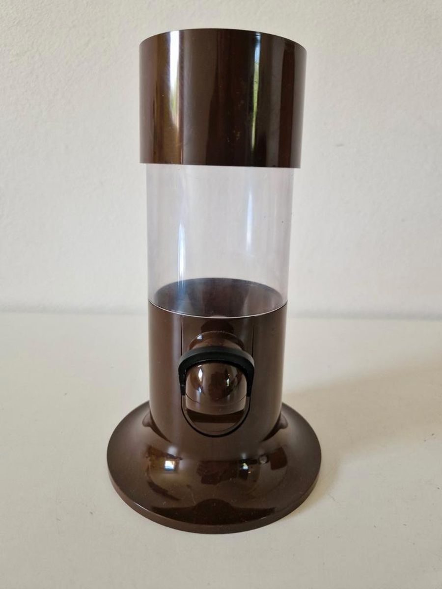 Jaren 70 Space Age Nootjes Dispenser image 3