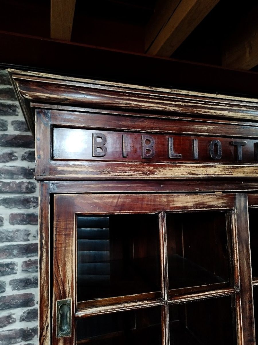Bibliotheekkast / Schoolkast / Vitrinekast / Boekenkast image 2