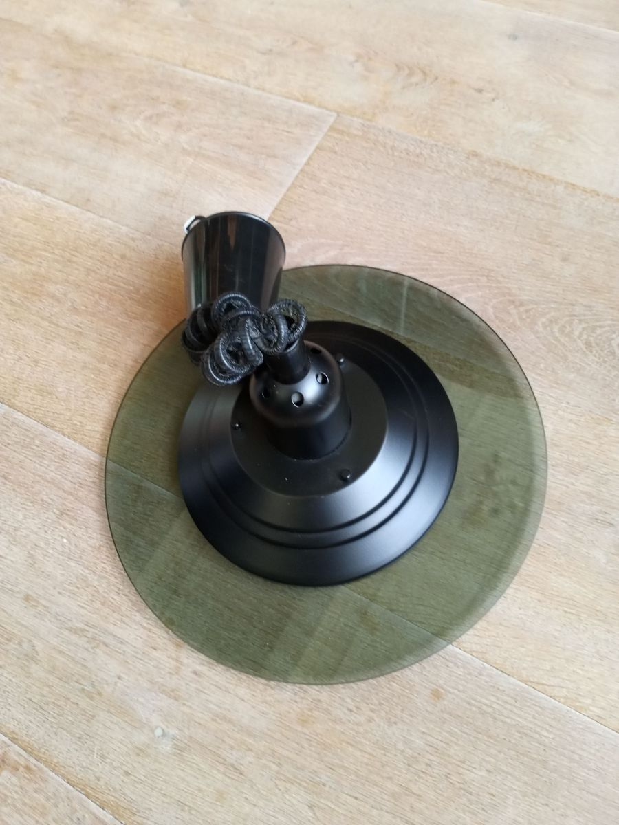 Vintage Space Age Ufo Hanglamp Van Steinhauer Jaren '70/'80 image 9