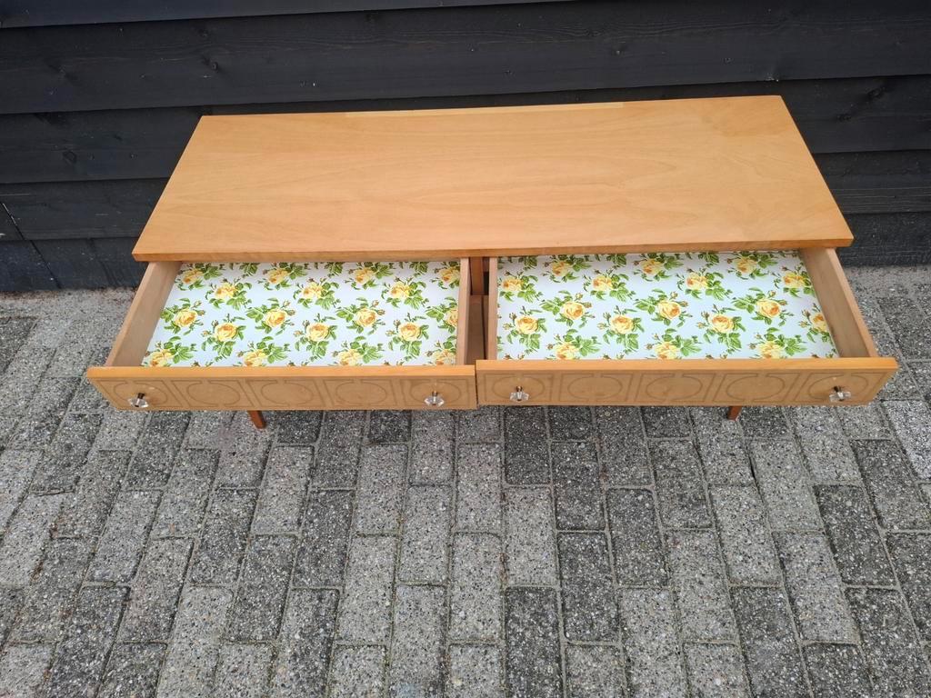 Vintage Lowboard Dressoir image 10
