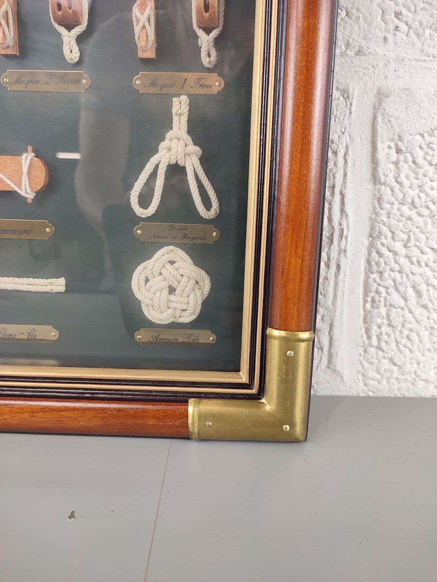 Kader Met Zeemansknopen image 3