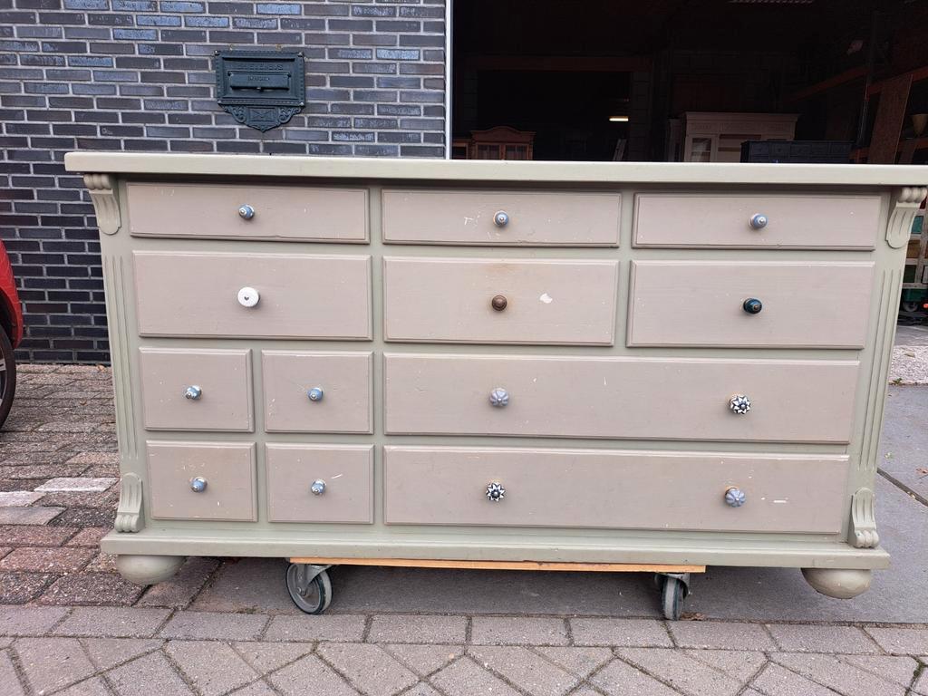 Ladekast Grenen Diverse Lades image 2