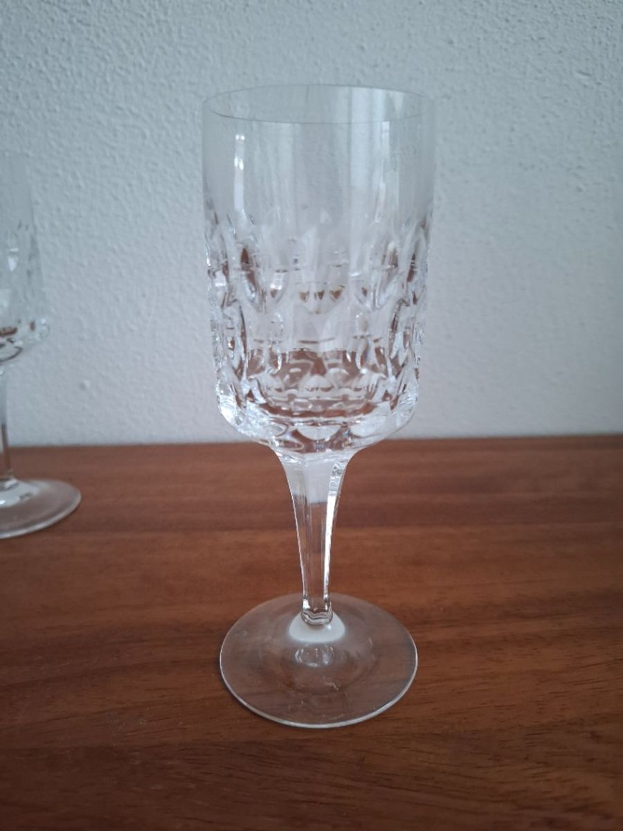 6 Kristallen Wijnglazen Peill & Putzler image 10
