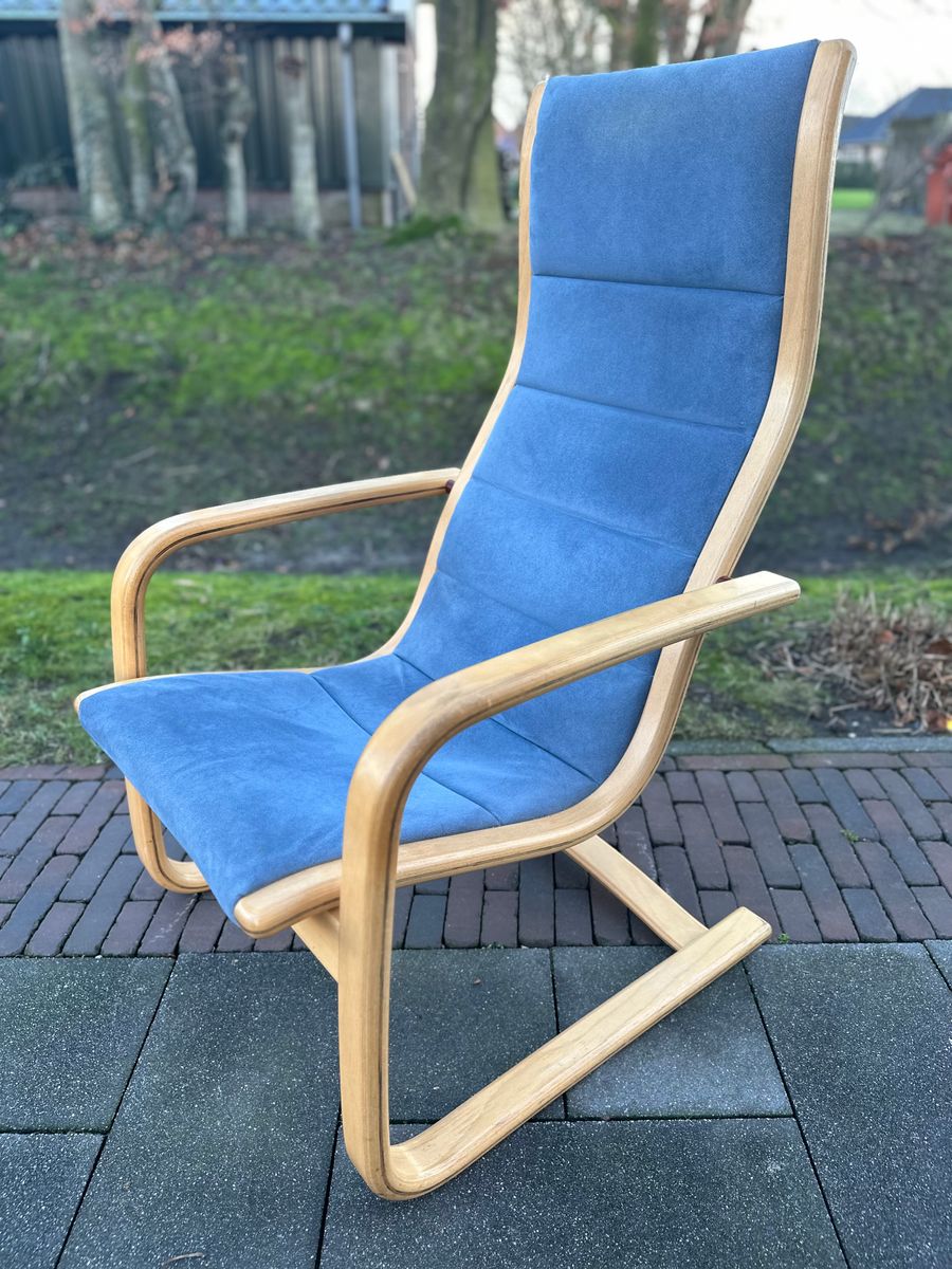 Swedese Fauteuil Yngve Ekstrom image 9