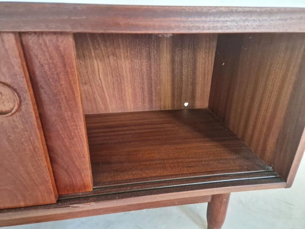 Vintage Deens Sideboard Mid Century Design image 8