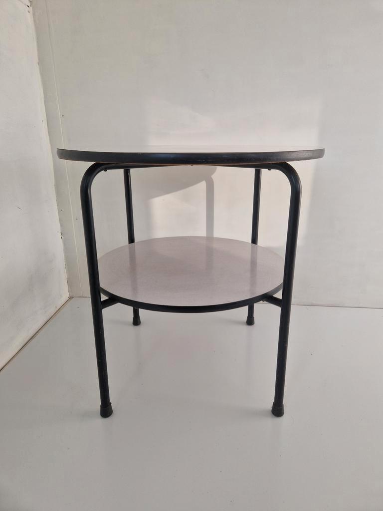 Thonet Mr517/1 Mies Van Der Rohe Bijzettafel image 4