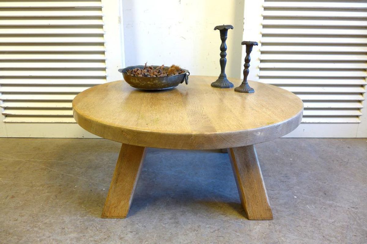 Prachtige Wenge Brutalist Stoel image 14