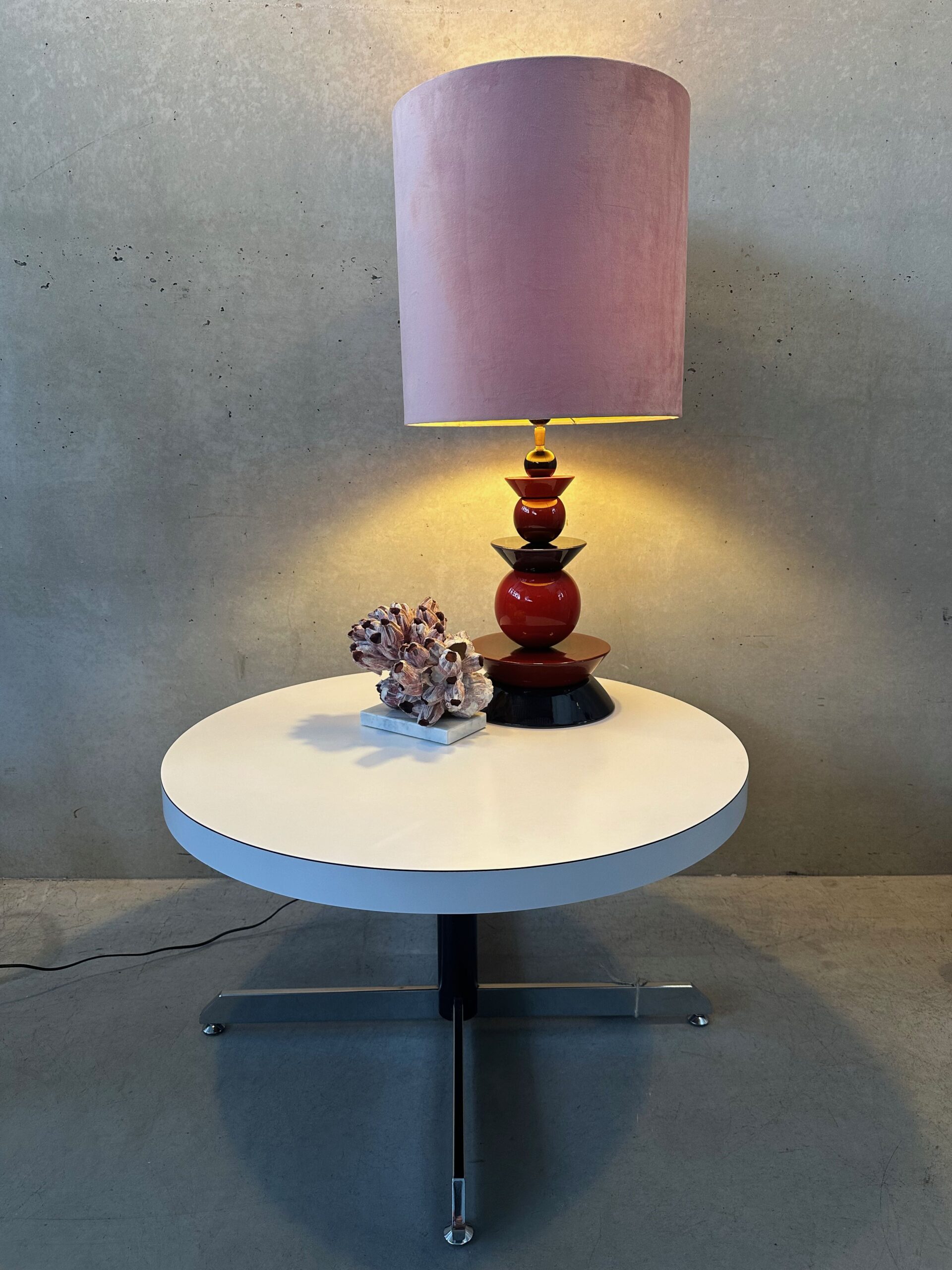 Xl Tafellamp – Keramiek – Lampes D’albret image 3