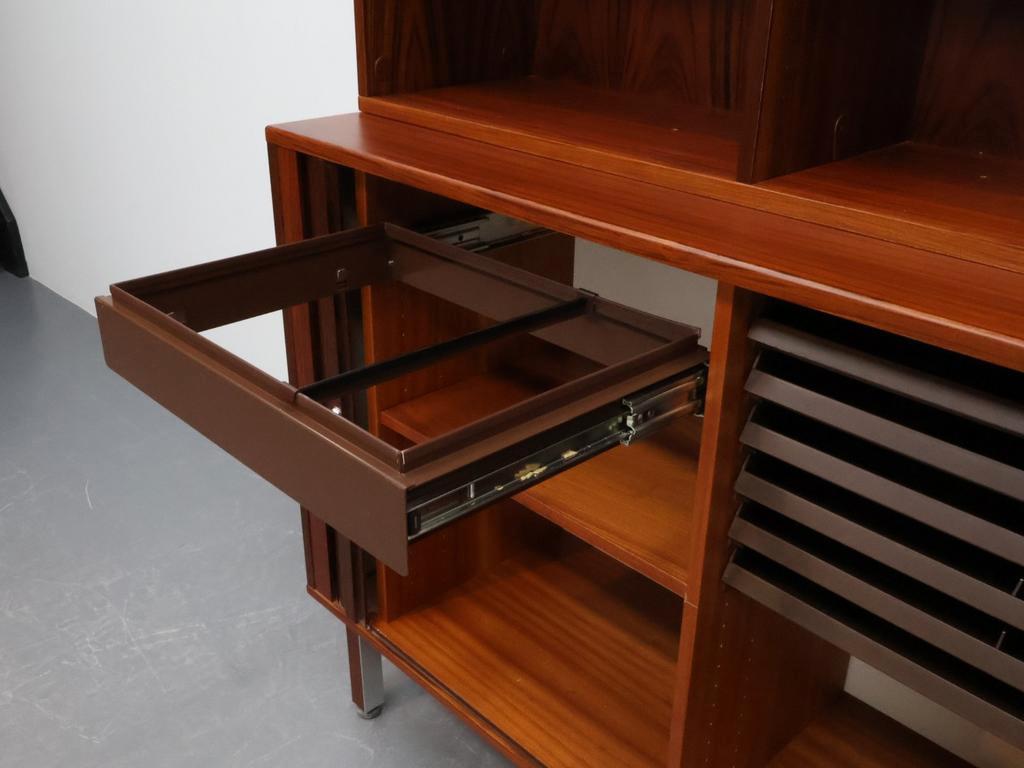 Nipu Denmark | Archiefkast | Wandmeubel | Palissander image 11