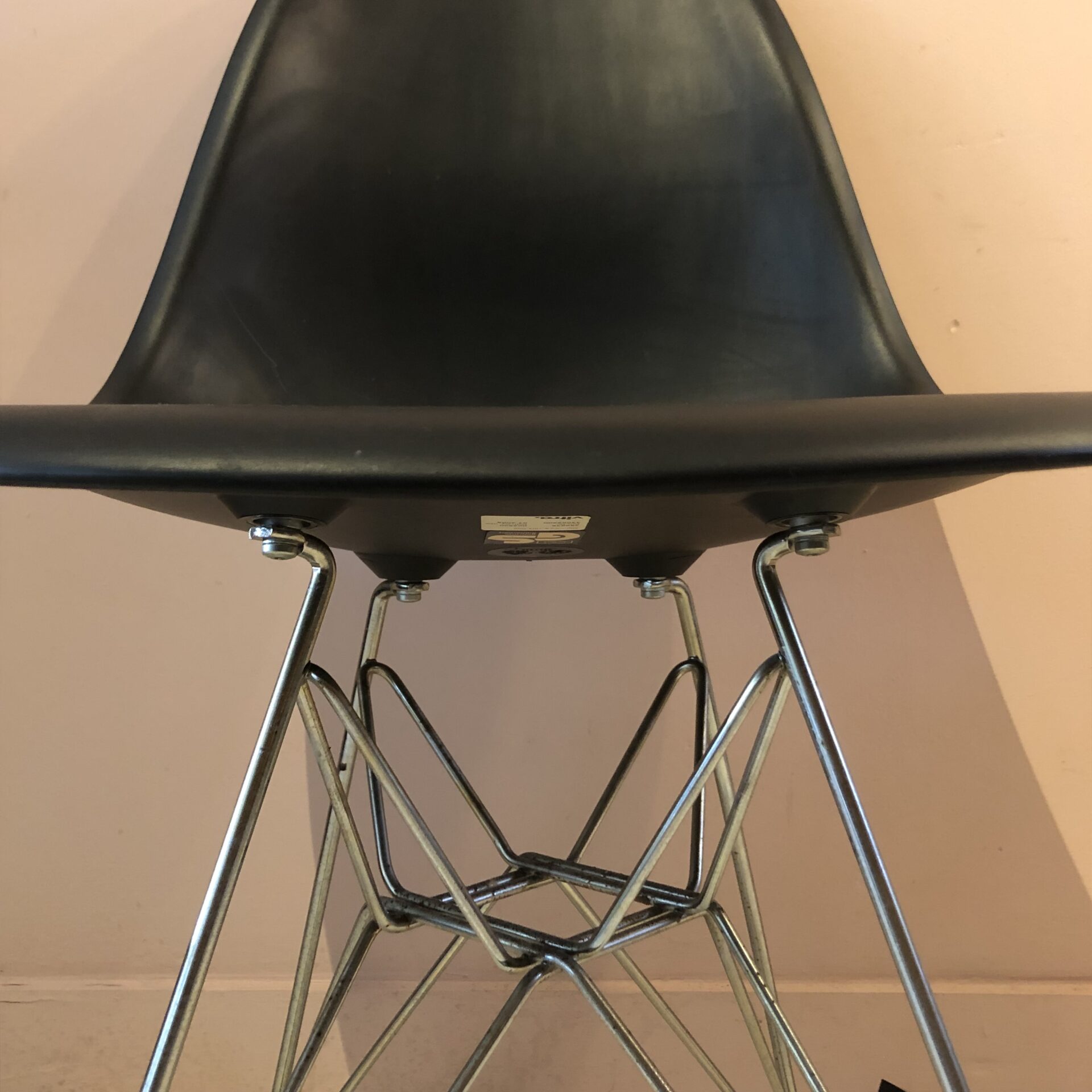 Eames Vitra (Dsr) Plastic Side Chairs image 8