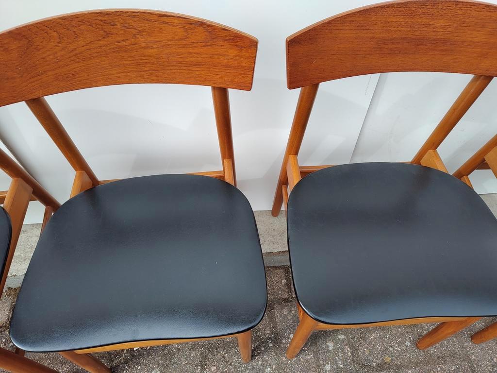 Deense Vintage Stoelen image 7
