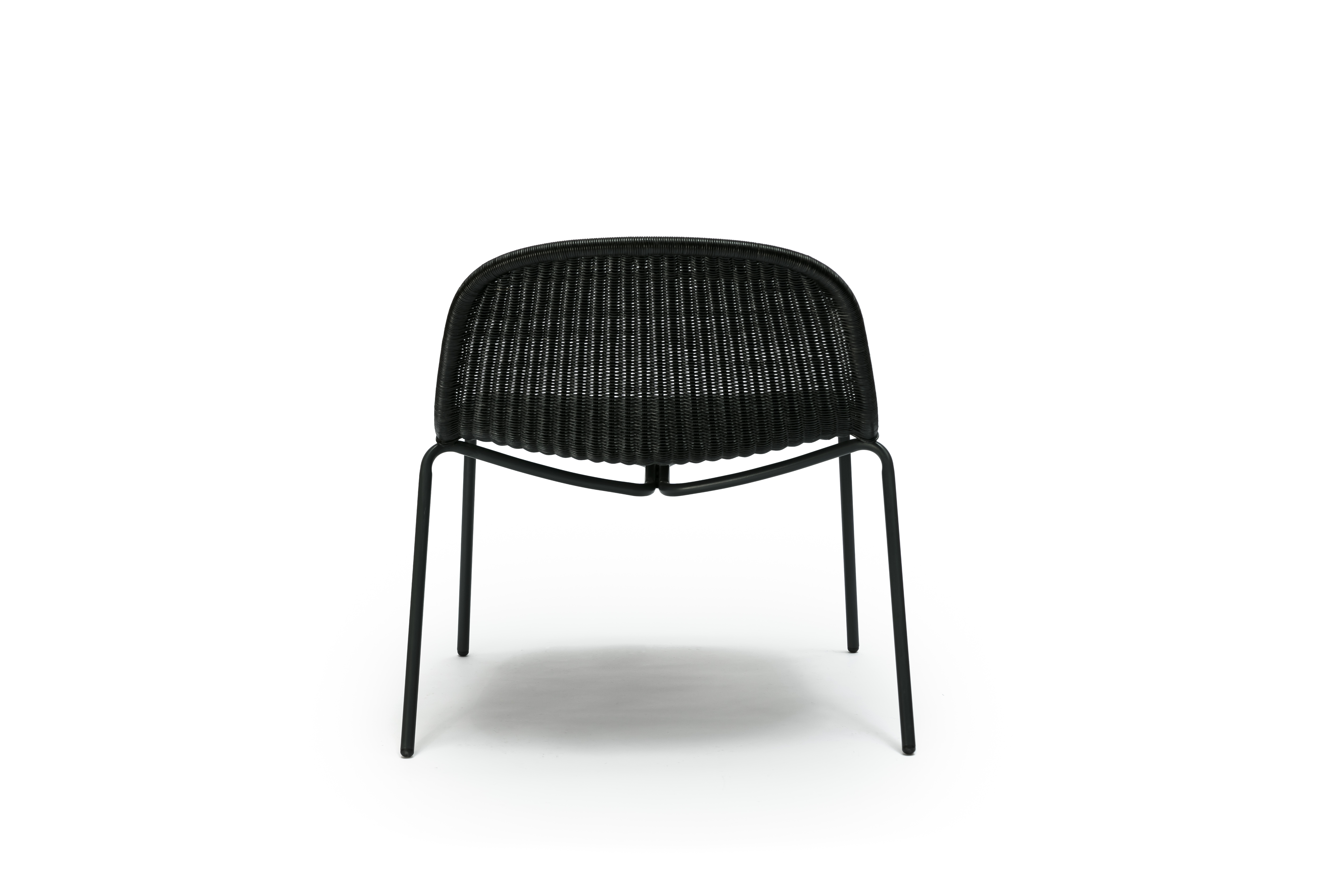 Feelgood Designs • Lounge Rotan Donkergrijs (indoor) image 5