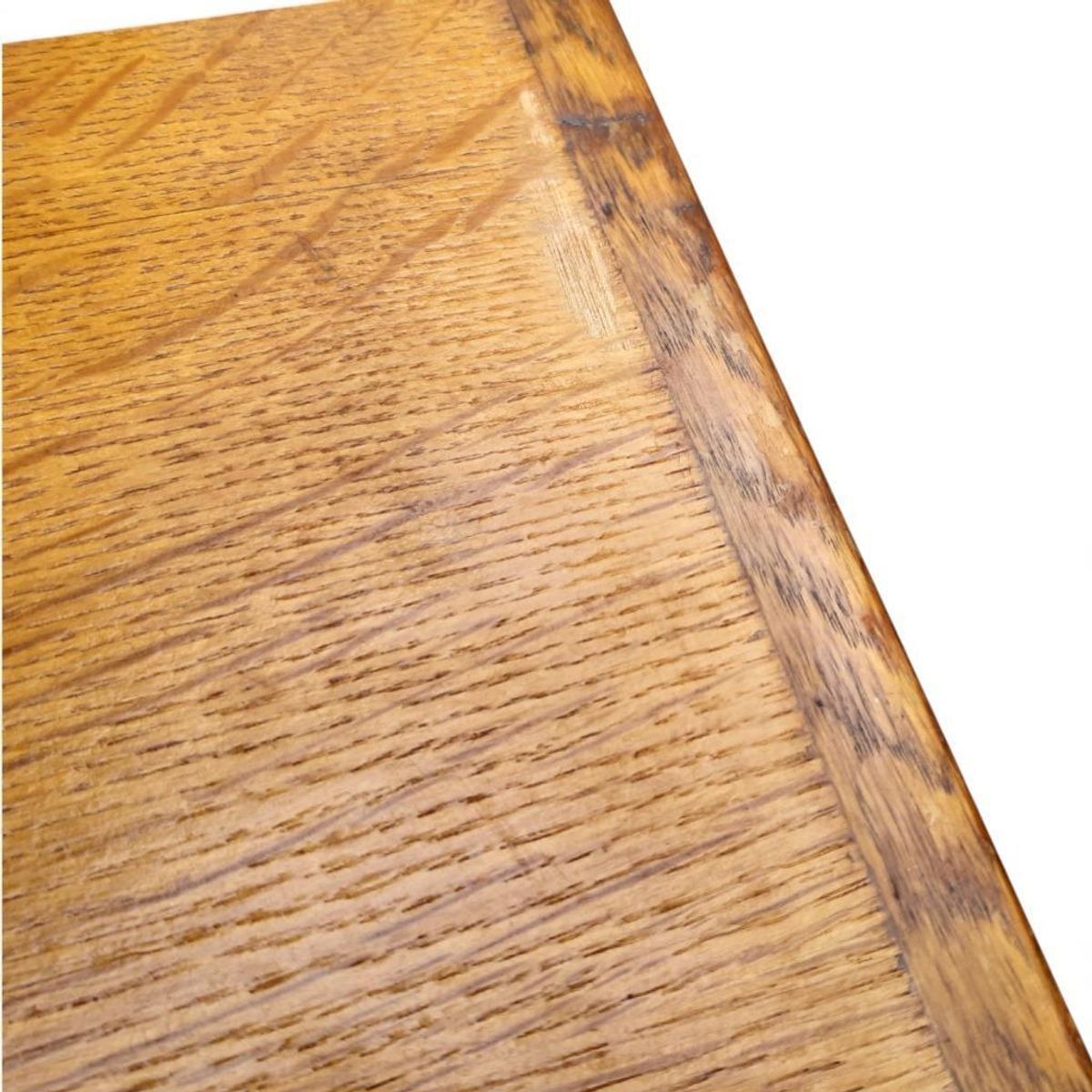 Vintage Design Ladekastje, Massief Hout H63b59d34cm image 15