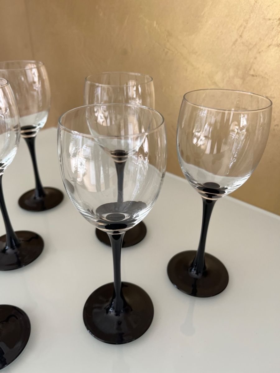 Set 6 Grote Glazen Van Luminarc image 3
