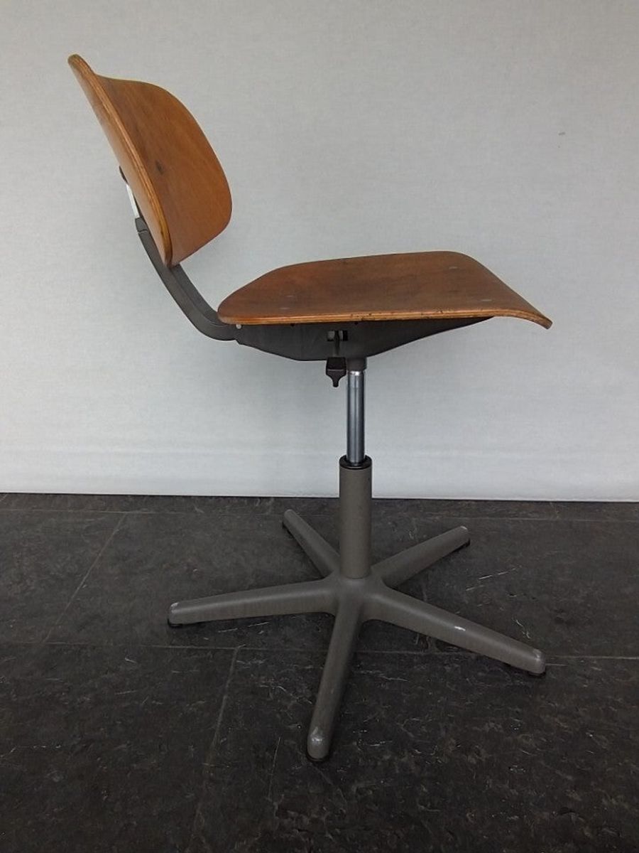 Architectenstoel Jaren '50 image 6