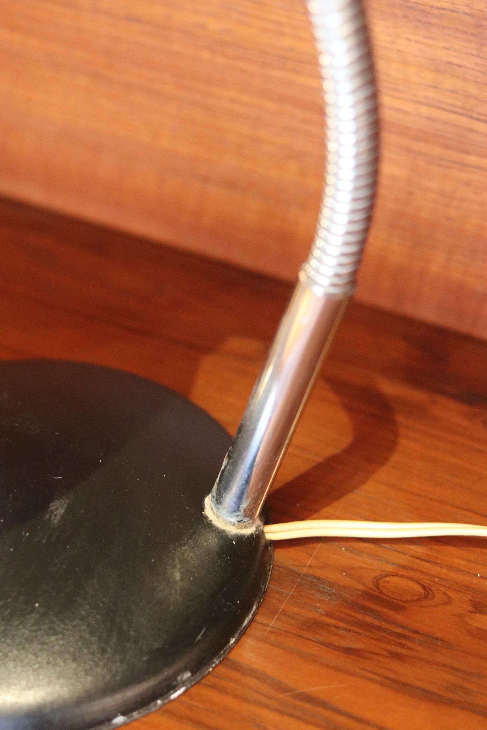 Lampe De Bureau Des Années 1950 image 7