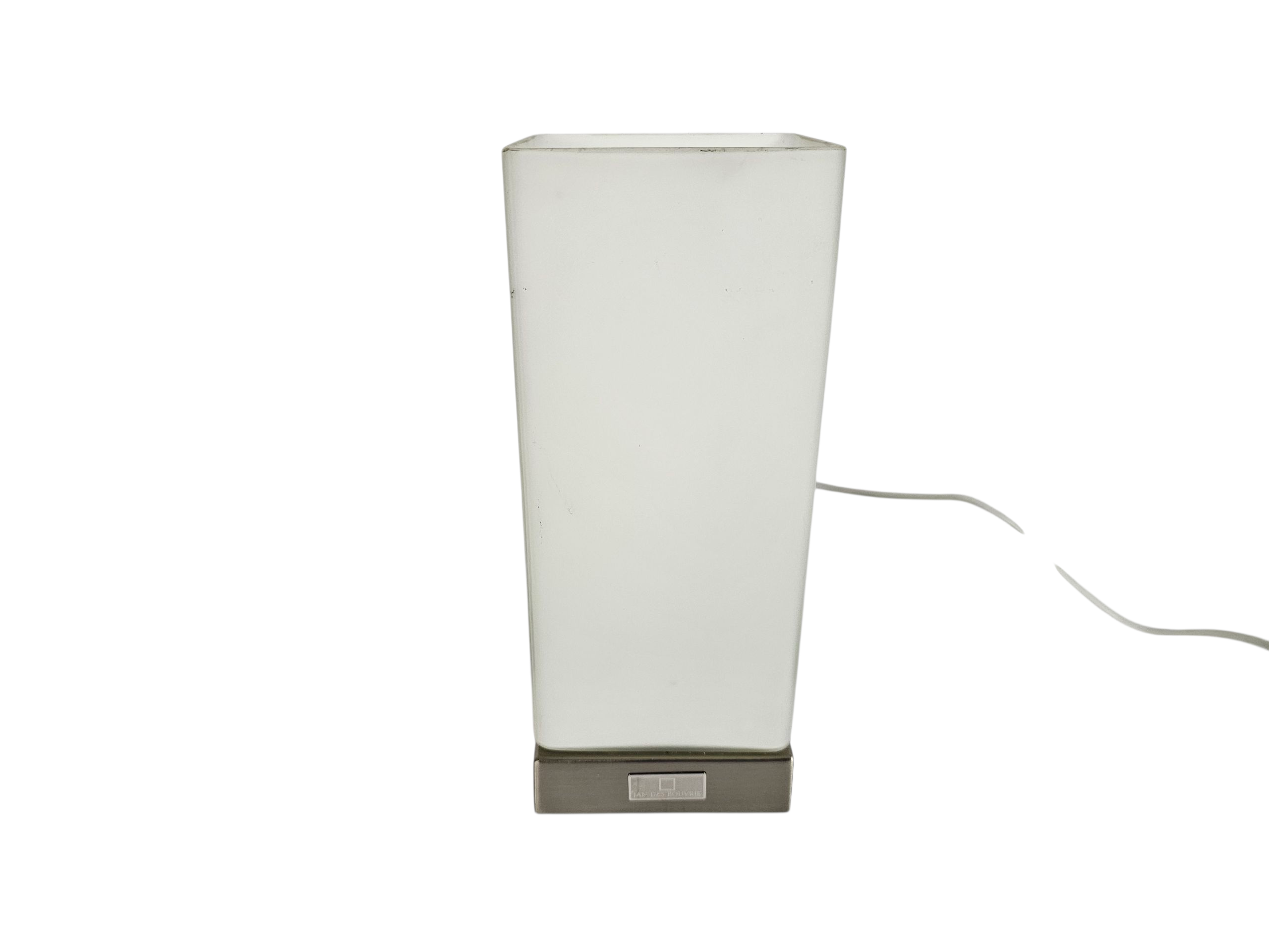 Boxford Holland - Jan Des Bouvrie - Kubus Lamp - Cubic Lamp - R2217 - 1990's image 3